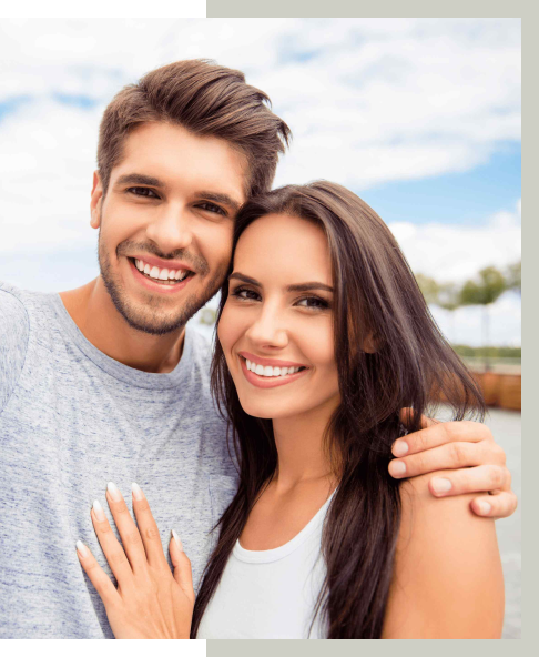 Porcelain Onlays Surprise