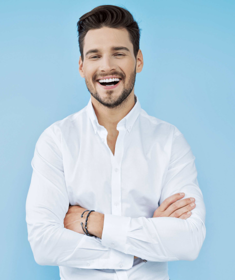 Porcelain Crowns Surprise