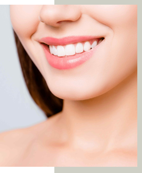 Teeth Whitening Surprise