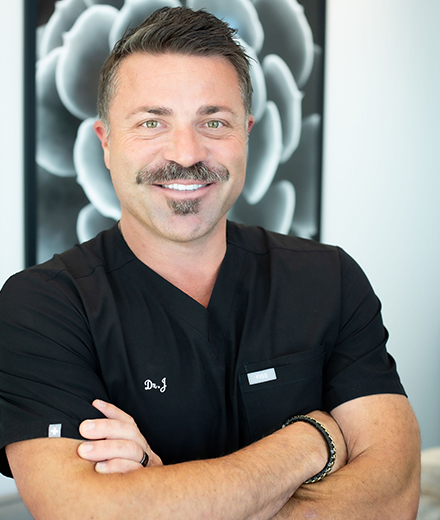 Dr. Jason Melashenko